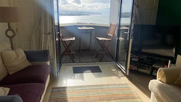 Penthouse, Ensuite | Balcony view