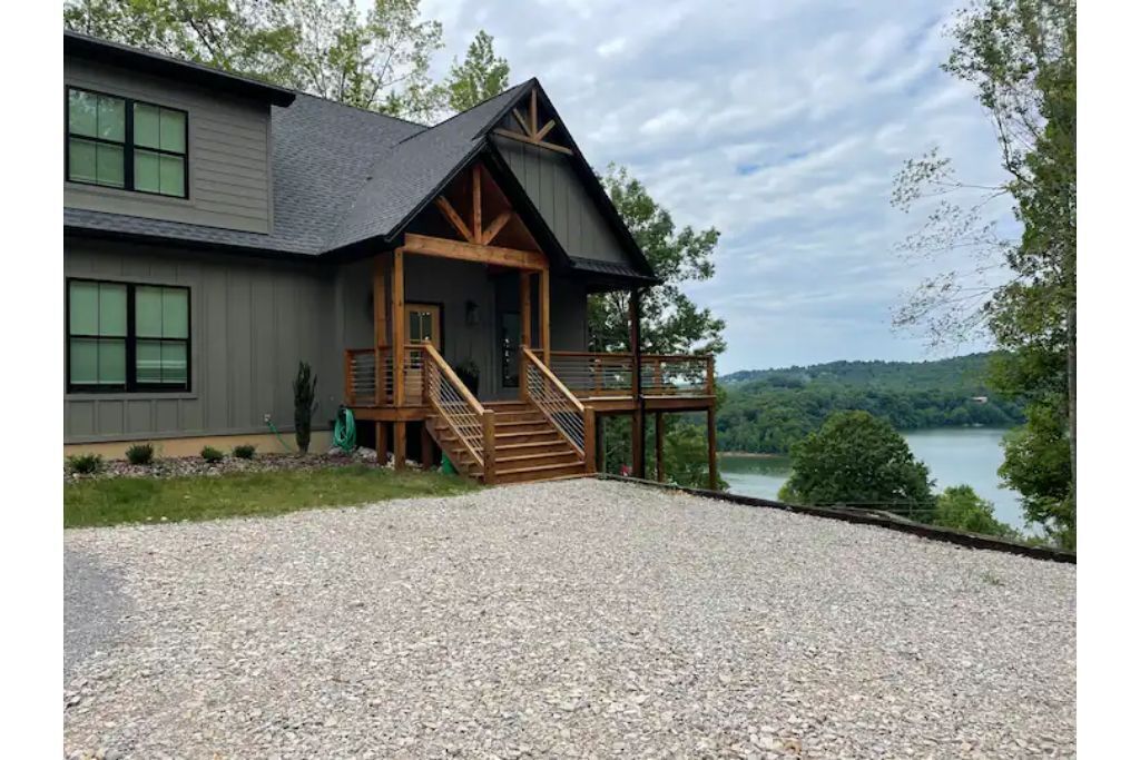 The Island Viewer -Nolin Lake