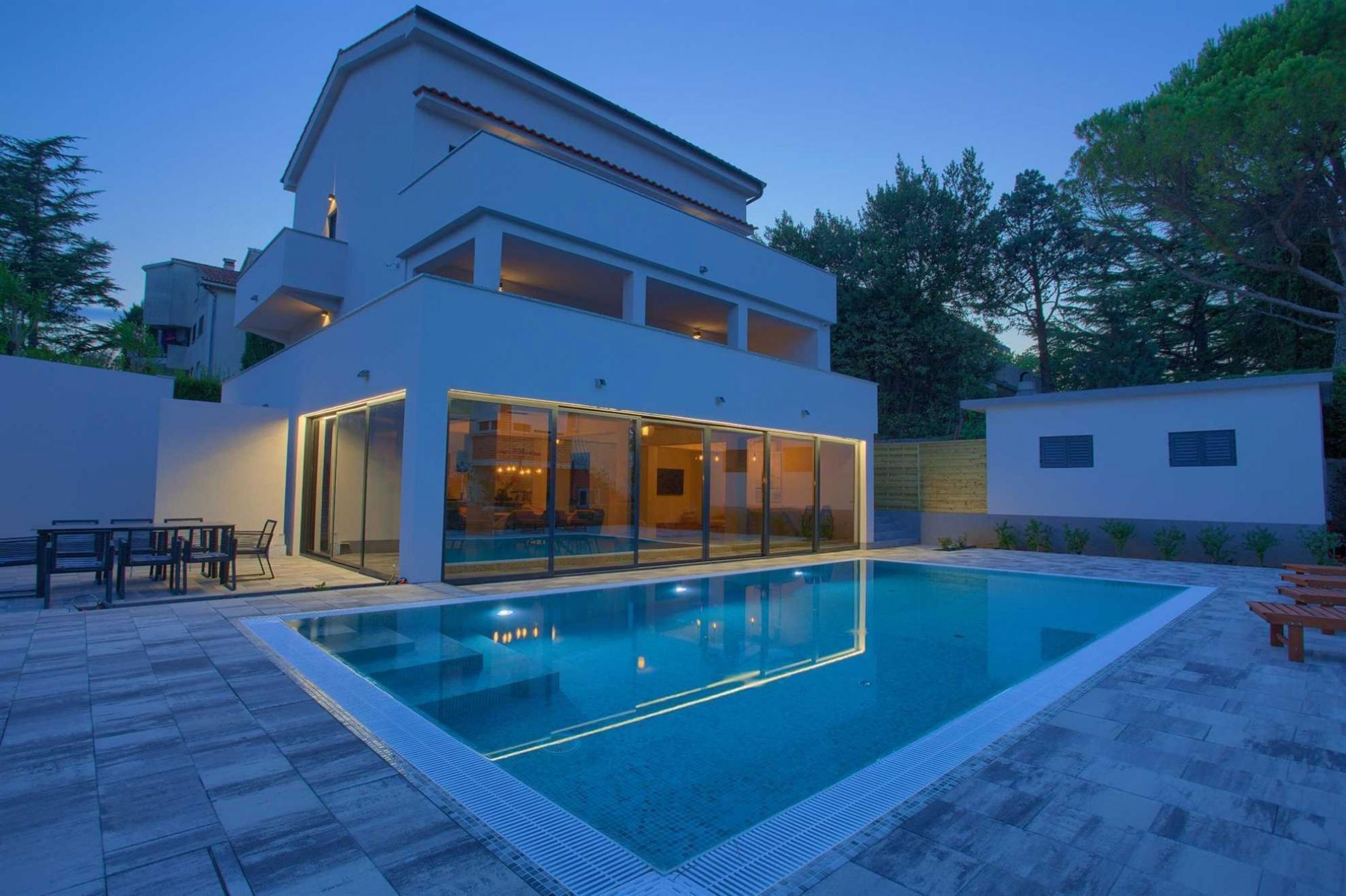 Villa | 4 chambres