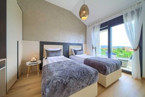 House - Luxury Holiday House Bella With Private Pool Close to the Beach (Krk)