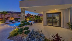 House | 2 bedrooms - Luxury Holiday House Bella With Private Pool Close to the Beach (Krk)