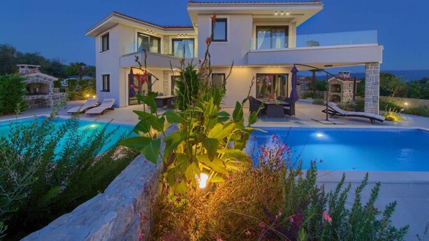 Room - Luxury Holiday House Adella With a sea View (Krk)
