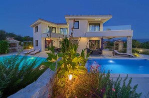 House | 2 bedrooms - Luxury Holiday House Adella With a sea View (Krk)