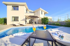 House | 2 bedrooms - Luxury Holiday House Adella With a sea View (Krk)