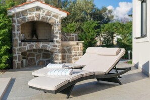 House | 2 bedrooms - Luxury Holiday House Adella With a sea View (Krk)