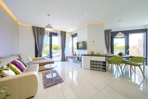บ้านพัก | 2 ห้องนอน