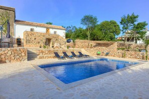 Villa | 2 bedrooms, WiFi - Beautiful Villa MAY With Swimming Pool (Dobrinj)