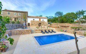 Villa | 2 bedrooms, WiFi - Beautiful Villa MAY With Swimming Pool (Dobrinj)