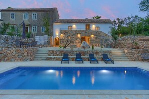 Villa | 2 bedrooms, WiFi - Beautiful Villa MAY With Swimming Pool (Dobrinj)