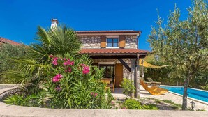 House | 3 bedrooms - Holiday House Blue IVY (Dobrinj)