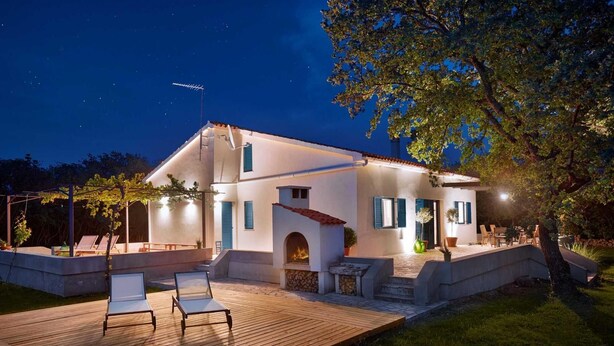 House - Holiday House Garica With Spacious Garden (Vrbnik)