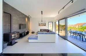 Villa | 4 soveværelser