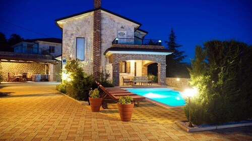 Villa Rustica in Linardici