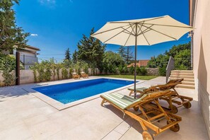 Room - Holiday House Maslina Close to the sea (Krk)