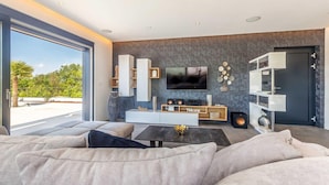 House - Luxury Villa Quadra With a sea View (Krk)