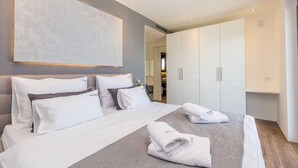 House - Luxury Villa Quadra With a sea View (Krk)