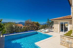 House | 4 bedrooms - Villa Lurda in Linardici (Krk)