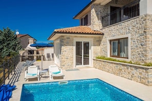 House | 4 bedrooms - Villa Lurda in Linardici (Krk)