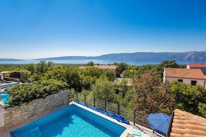 House | 4 bedrooms - Villa Lurda in Linardici (Krk)
