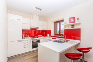 Villa | 3 Schlafzimmer, WLAN