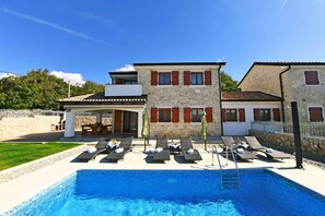 Ferienhaus | 3 Schlafzimmer, WLAN