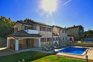 Ferienhaus | 3 Schlafzimmer, WLAN