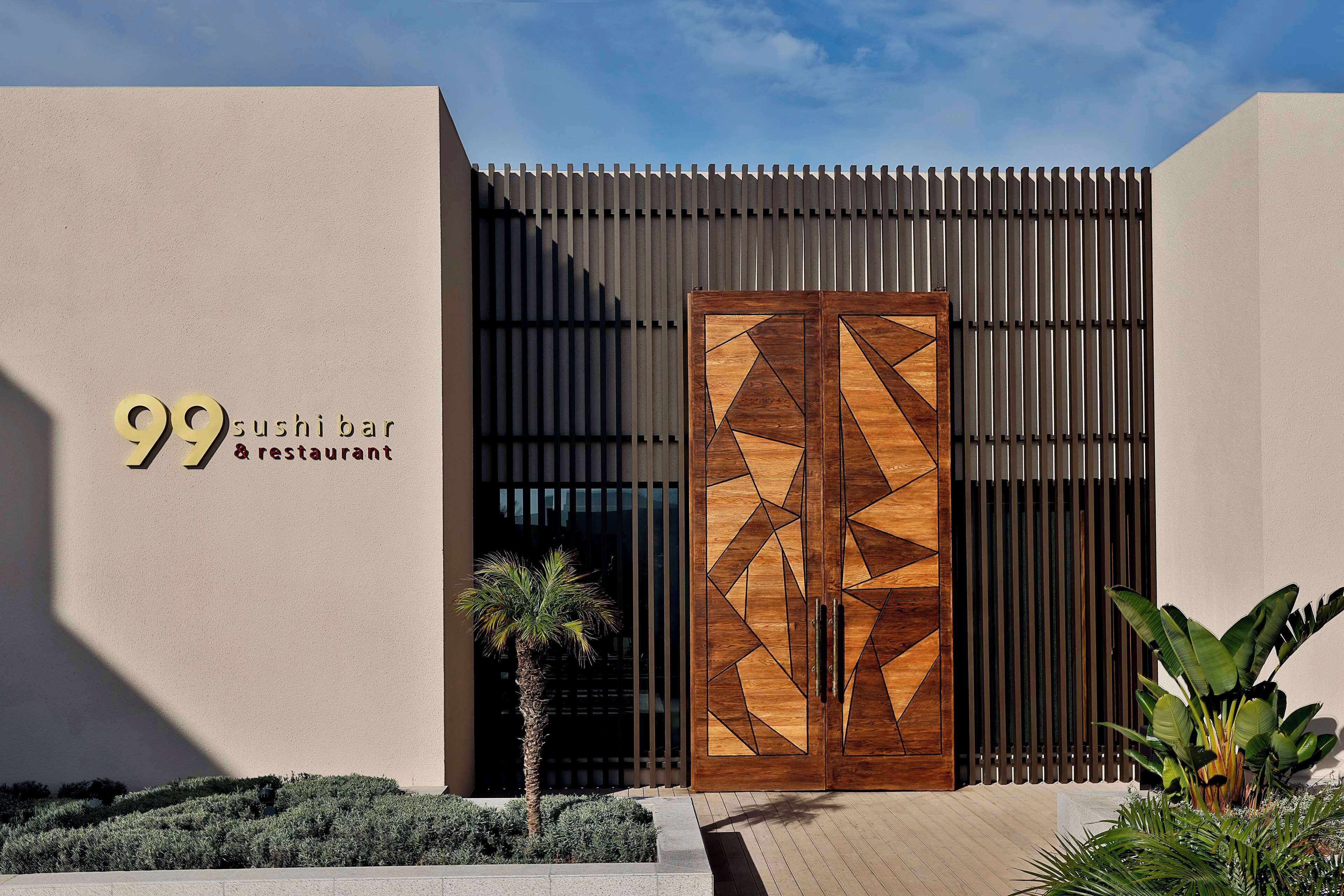 4 restaurants, lunch, dinner, brunch served; Mediterranean cuisine