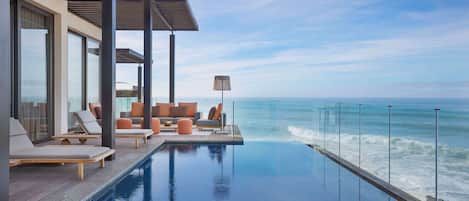 Royal Suite, Multiple Beds | View from room