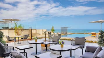 4 Restaurants, Mittagessen, Abendessen, Brunch, mediterrane Küche