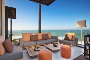 ห้องรอยัลสวีท, หลายเตียง | วิ��วจากห้องพัก