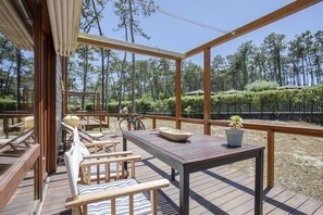 Bungalow Comfort | Teras/patio