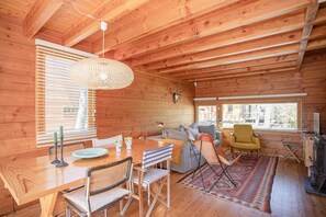 Comfort Bungalow | Living area