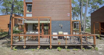 Liiiving in Ofir - Seaside Pool Bungalow