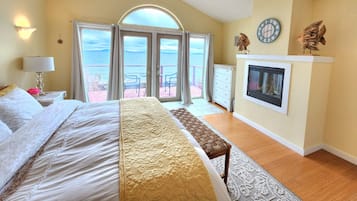 3 多间卧室、免费 WiFi、床单