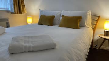 Design appartement | 2 slaapkamers, luxe beddengoed, individueel gedecoreerd