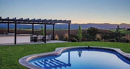 NEW! Custom Luxury Estate on 220 Acres Lot - Views