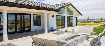 NEW! Custom Luxury Estate on 220 Acres Lot - Views