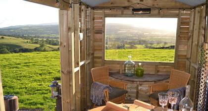 Heather Hut at Copy House Hideaway