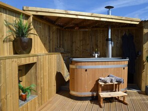Property grounds - The Barn at Copy House Hideaway (Barnoldswick)