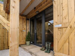 Exterior - The Barn at Copy House Hideaway (Barnoldswick)