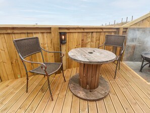 Balcony - The Barn at Copy House Hideaway (Barnoldswick)