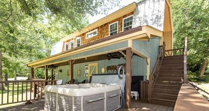 Find Your Perfect Getaway in North Georgia