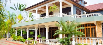 Classic home for travellers