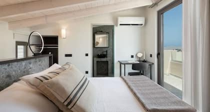 Casa Nostos Quadrupel room 2beds/2baths/ jaccuzzi
