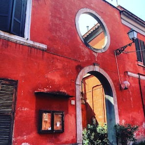 Detalle exterior