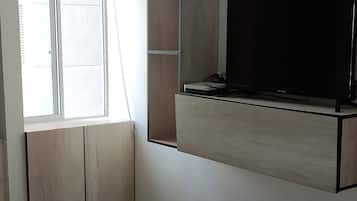 1 chambre, bureau, Wi-Fi gratuit, draps fournis