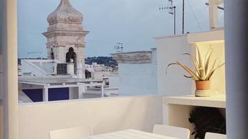 Ristorazione all'aperto