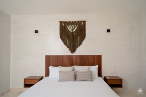 Vila | 3 quartos, roupas de cama de algodão egípcio, roupas de cama premium