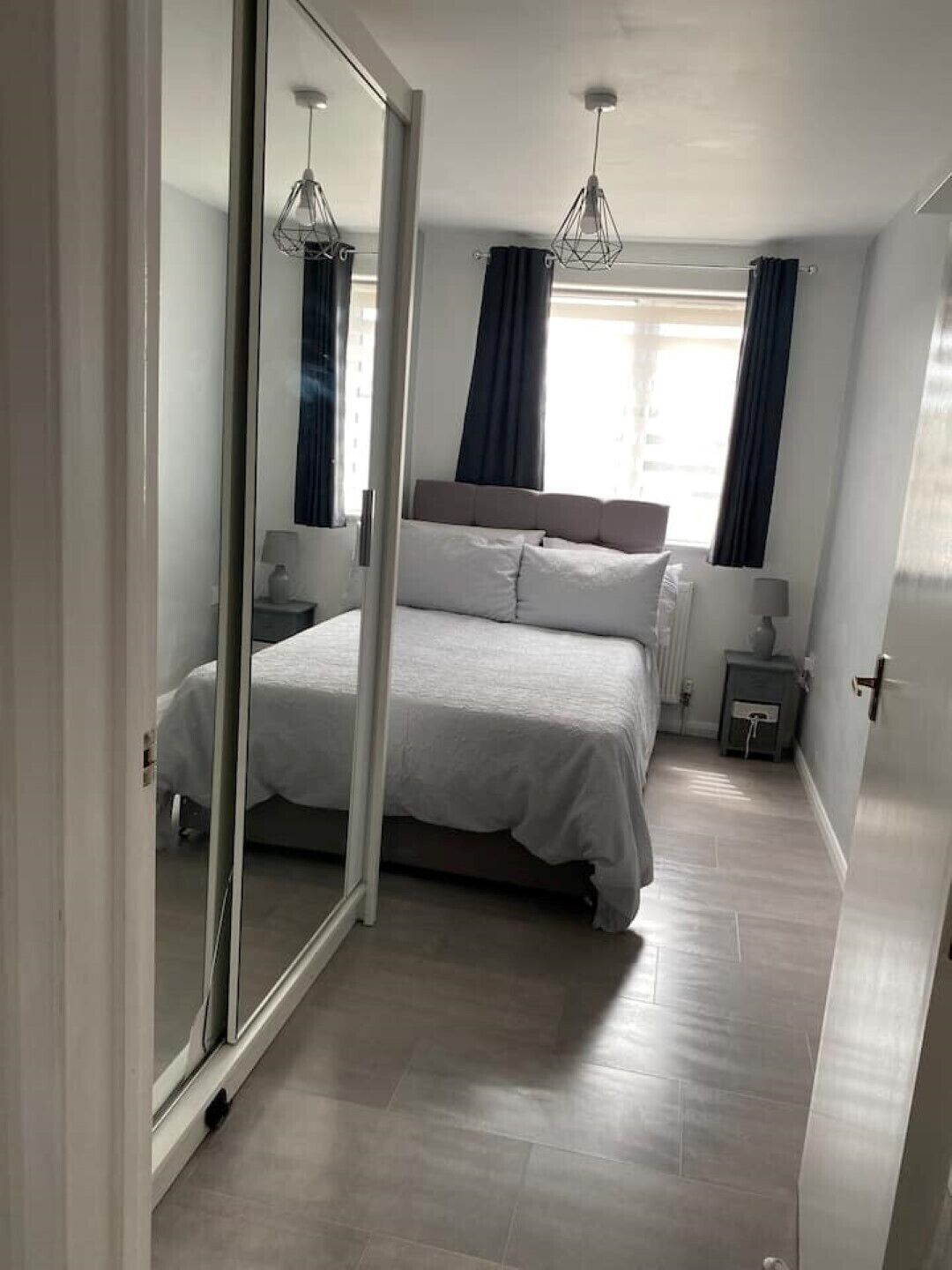 2 soverom, strykejern/-brett, wi-fi (inkludert) og sengetøy