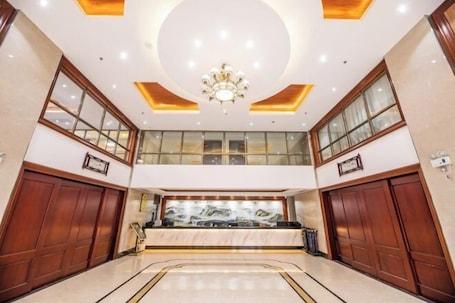 Exterior. Binhai Holiday Apartment